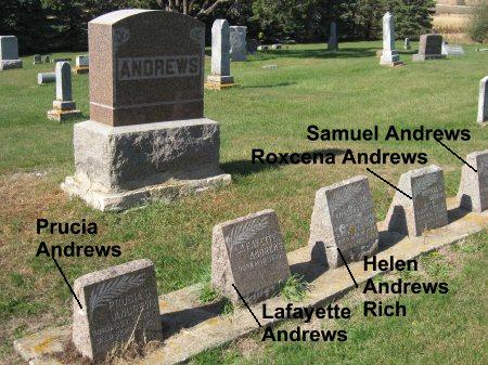 ANDREWS, LAFAYETTE (LOT) - Mitchell County, Iowa | LAFAYETTE (LOT) ANDREWS 