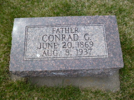 APEL, CONRAD - Mitchell County, Iowa | CONRAD APEL 