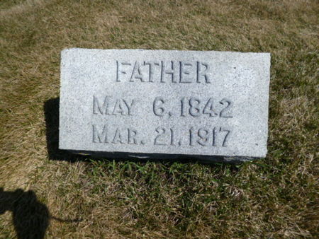 ARMSTRONG, FATHER - Mitchell County, Iowa | FATHER ARMSTRONG 