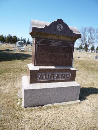 AURAND, (LOT) - Mitchell County, Iowa | (LOT) AURAND 