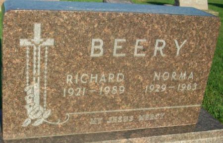 BERRY, NORMA - Mitchell County, Iowa | NORMA BERRY 