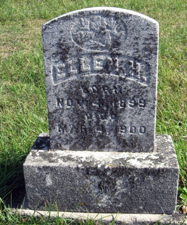 BETTS, ELLEN H. - Mitchell County, Iowa | ELLEN H. BETTS 