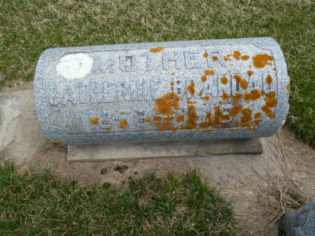 BRANDAU, CATHERINE - Mitchell County, Iowa | CATHERINE BRANDAU 