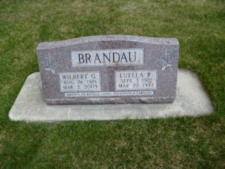 BRANDAU, WILBERT - Mitchell County, Iowa | WILBERT BRANDAU 