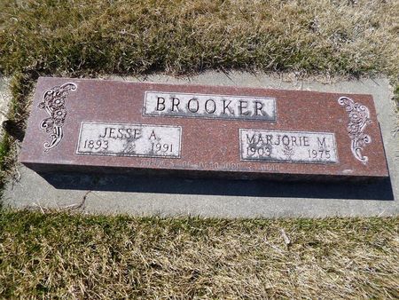 BROOKER, JESSE - Mitchell County, Iowa | JESSE BROOKER 