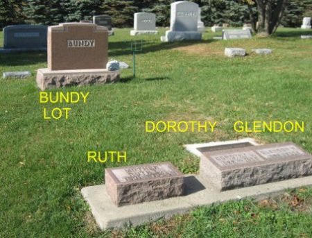 BUNDY, GLENDON W. (LOT) - Mitchell County, Iowa | GLENDON W. (LOT) BUNDY 