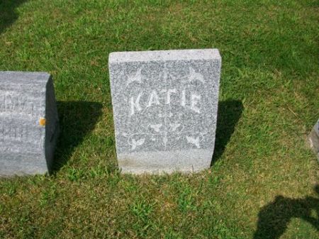 BURKE, KATIE - Mitchell County, Iowa | KATIE BURKE 