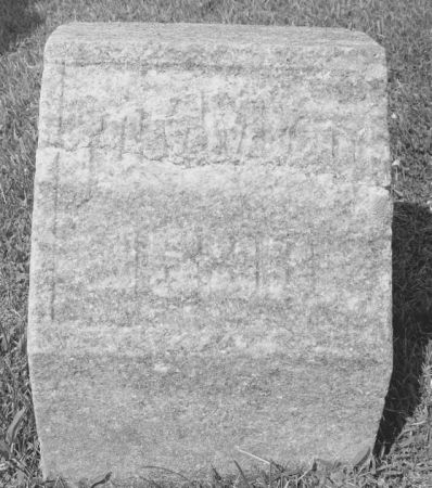 BURKE, TOMMY - Mitchell County, Iowa | TOMMY BURKE 