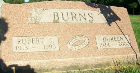 BURNS, ROBERT J. - Mitchell County, Iowa | ROBERT J. BURNS 