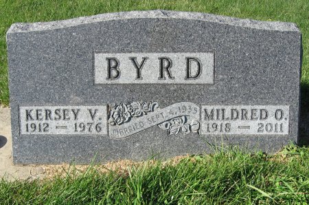 BYRD, KERSEY V. - Mitchell County, Iowa | KERSEY V. BYRD 