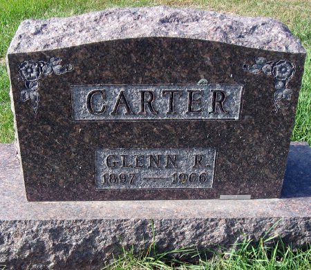CARTER, GLENN R. - Mitchell County, Iowa | GLENN R. CARTER 