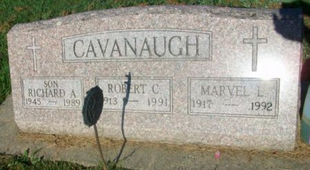 CAVANAUGH, ROBERT C. - Mitchell County, Iowa | ROBERT C. CAVANAUGH 