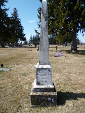 CLIFFORD, JESSIE - Mitchell County, Iowa | JESSIE CLIFFORD 