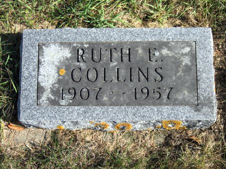 COLLINS, RUTH E. - Mitchell County, Iowa | RUTH E. COLLINS 