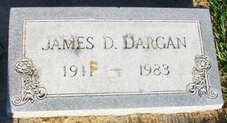 DARGAN, JAMES D. - Mitchell County, Iowa | JAMES D. DARGAN 