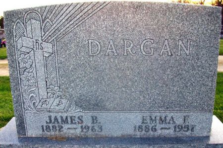 DARGAN, JAMES B. - Mitchell County, Iowa | JAMES B. DARGAN 