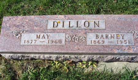 DILLON, MAY - Mitchell County, Iowa | MAY DILLON 
