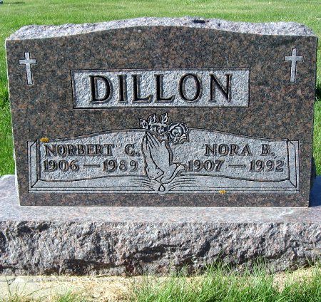 DILLON, NORBERT C. - Mitchell County, Iowa | NORBERT C. DILLON 