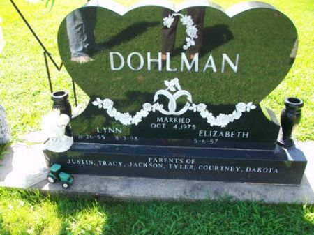DOHLMAN, LYNN - Mitchell County, Iowa | LYNN DOHLMAN 