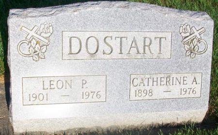 DOSTART, CATHERINE A. - Mitchell County, Iowa | CATHERINE A. DOSTART 