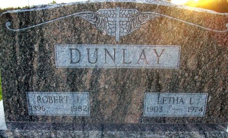 DUNLAY, LETHA L. - Mitchell County, Iowa | LETHA L. DUNLAY 
