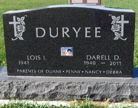DURYEE, DARELL D. - Mitchell County, Iowa | DARELL D. DURYEE 