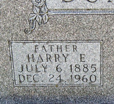 DURYEE, HARRY E. (CLOSEUP) - Mitchell County, Iowa | HARRY E. (CLOSEUP) DURYEE 