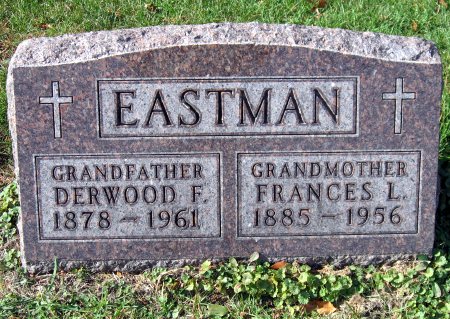 EASTMAN, DERWOOD F. - Mitchell County, Iowa | DERWOOD F. EASTMAN 