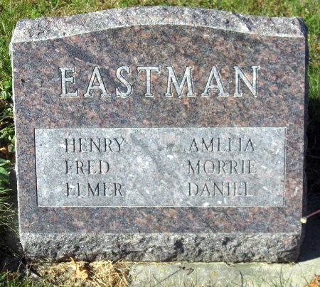 EASTMAN, HENRY - Mitchell County, Iowa | HENRY EASTMAN 