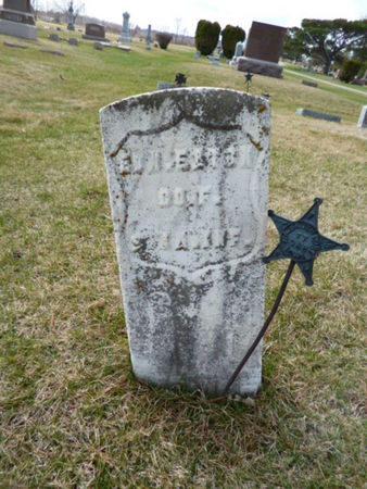 EATON, ED - Mitchell County, Iowa | ED EATON 