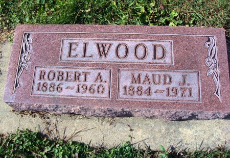 ELWOOD, ROBERT A. - Mitchell County, Iowa | ROBERT A. ELWOOD 