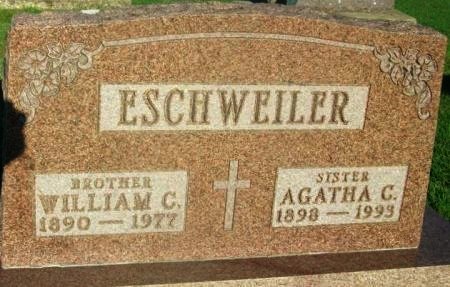 ESCHWEILER, WILLIAM - Mitchell County, Iowa | WILLIAM ESCHWEILER 