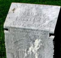 FALTEISEK, DOROTHY - Mitchell County, Iowa | DOROTHY FALTEISEK 