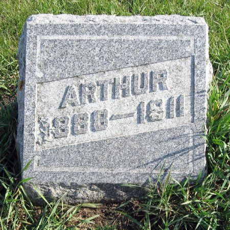 FARNAM, ARTHUR - Mitchell County, Iowa | ARTHUR FARNAM 