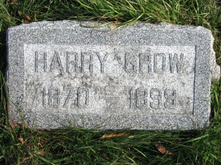 FERNALD, HARRY GROW - Mitchell County, Iowa | HARRY GROW FERNALD 