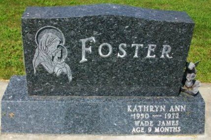 FOX FOSTER, KATHRYN ANN - Mitchell County, Iowa | KATHRYN ANN FOX FOSTER 