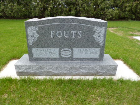 FOUTS, ELAINE - Mitchell County, Iowa | ELAINE FOUTS 
