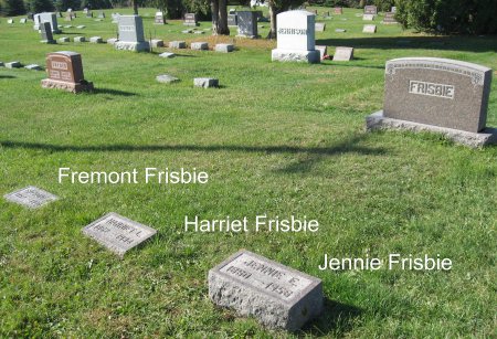 FRISBIE, FREMONT (LOT) - Mitchell County, Iowa | FREMONT (LOT) FRISBIE 