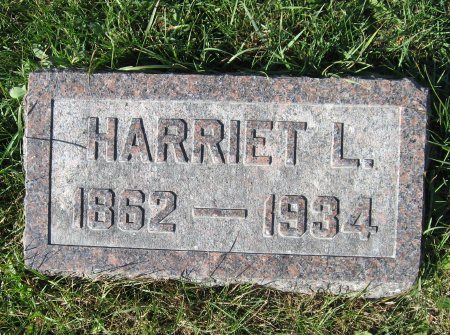 FRISBIE, HARRIET L. - Mitchell County, Iowa | HARRIET L. FRISBIE 