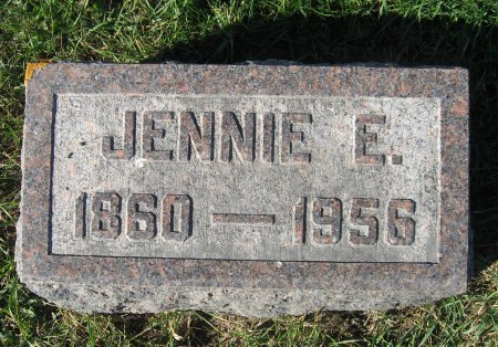 FRISBIE, JENNIE E. - Mitchell County, Iowa | JENNIE E. FRISBIE 