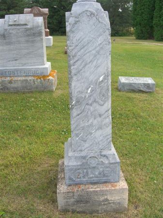 GILJE, CHRISTI - Mitchell County, Iowa | CHRISTI GILJE 