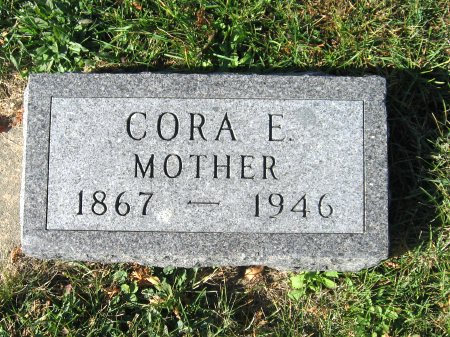 GOODER, CORA E. - Mitchell County, Iowa | CORA E. GOODER 