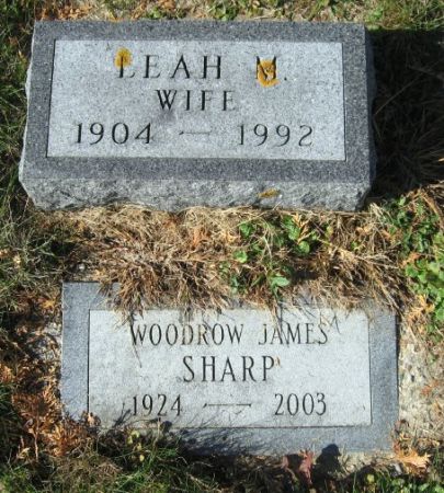 GOODER, LEAH MAY - Mitchell County, Iowa | LEAH MAY GOODER 