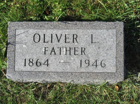 GOODER, OLIVER L. - Mitchell County, Iowa | OLIVER L. GOODER 