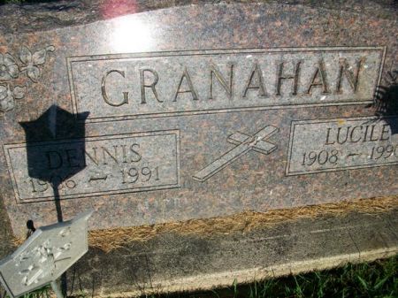 GRANAHAN, DENNIS - Mitchell County, Iowa | DENNIS GRANAHAN 