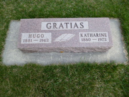 GRATIAS, HUGO - Mitchell County, Iowa | HUGO GRATIAS 