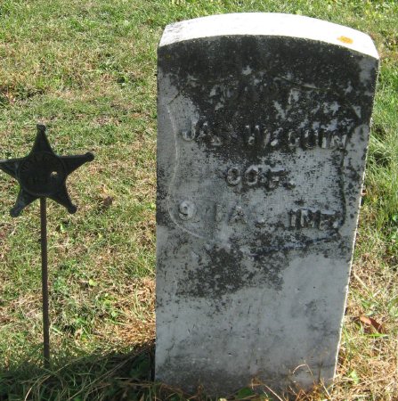 GUIN, JAMES W. - Mitchell County, Iowa | JAMES W. GUIN 