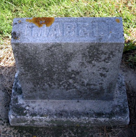 GUIN, MABEL E. - Mitchell County, Iowa | MABEL E. GUIN 