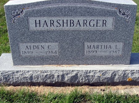 HARSHBARGER, MARTHA L. - Mitchell County, Iowa | MARTHA L. HARSHBARGER 