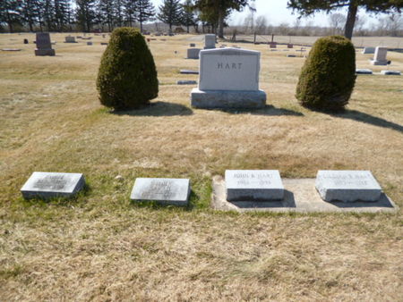 HART, (LOT) - Mitchell County, Iowa | (LOT) HART 